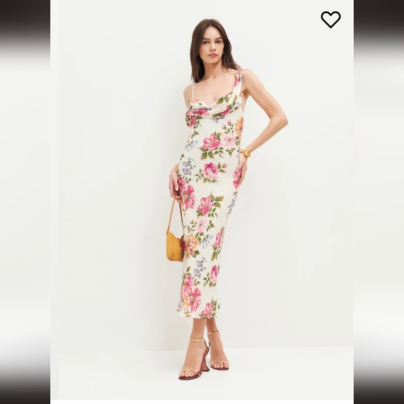 !!!Reformation Reya dress - Picture 3 of 7